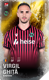 Virgil Ghiță - limited