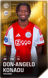 Don-Angelo Konadu - limited
