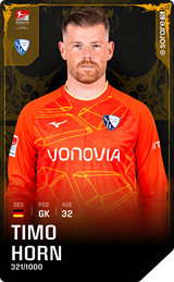 Timo Horn - limited