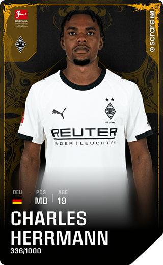 Charles Herrmann - limited