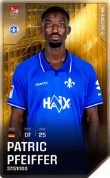 Patric Pfeiffer - limited