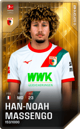 Han-Noah Massengo - limited