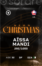 Aïssa Mandi - limited