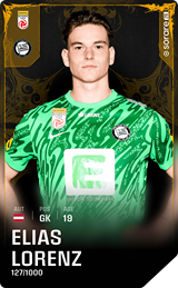 Elias Lorenz - limited