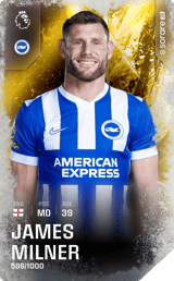 James Milner - limited