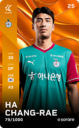 Ha Chang-Rae - limited