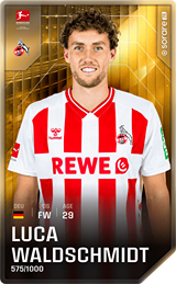 Luca Waldschmidt - limited