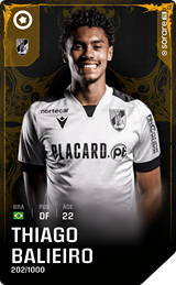 Thiago Balieiro - limited