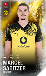 Marcel Sabitzer - limited