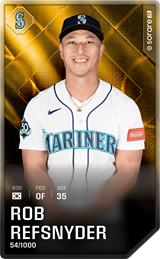 Rob Refsnyder - limited