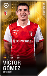 Víctor Gómez - limited