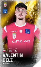 Valentin Oelz - limited