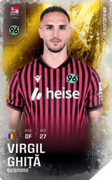 Virgil Ghiță - limited