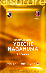 Yoichi Naganuma - limited