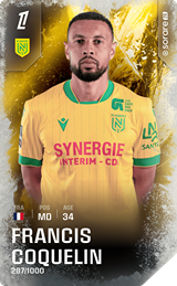 Francis Coquelin - limited