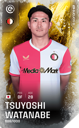 Tsuyoshi Watanabe - limited