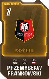 Przemysław Frankowski - limited