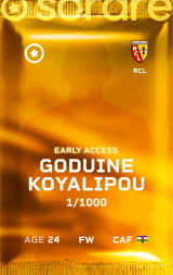 Goduine Koyalipou