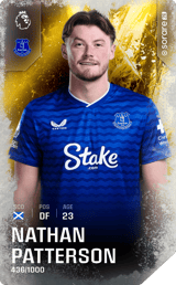 Nathan Patterson - limited