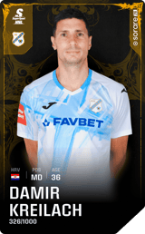 Damir Kreilach - limited