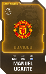 Manuel Ugarte - limited