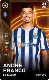 André Franco - limited