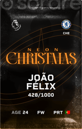 João Félix - limited