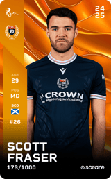Scott Fraser - limited