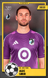 Alec Smir - limited