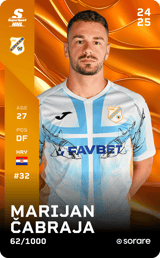 Marijan Čabraja - limited
