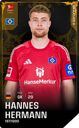 Hannes Hermann - limited