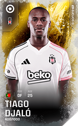 Tiago Djaló - limited