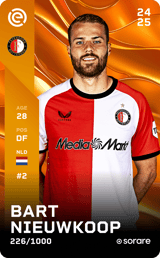 Bart Nieuwkoop - limited