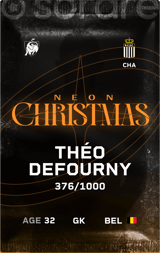 Théo Defourny - limited