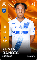 Kévin Danois - limited