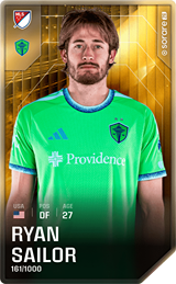 Ryan Sailor - limited