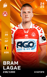 Bram Lagae - limited
