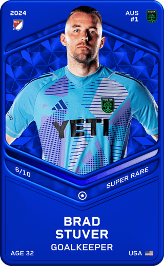 Brad Stuver - super_rare