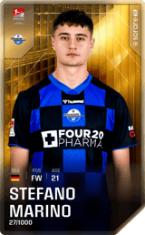 Stefano Marino - limited