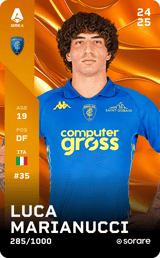 Luca Marianucci - limited
