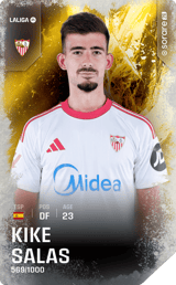 Kike Salas - limited