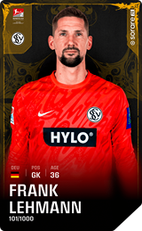 Frank Lehmann - limited