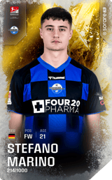 Stefano Marino - limited