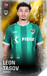 Leon Tasov - limited