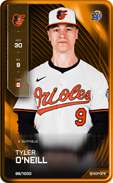 Tyler O'Neill - limited