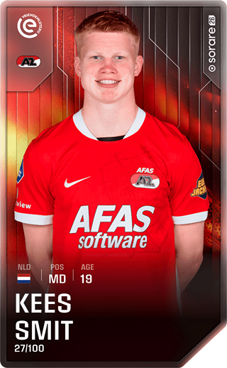 Kees Smit - rare