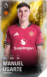 Manuel Ugarte - limited