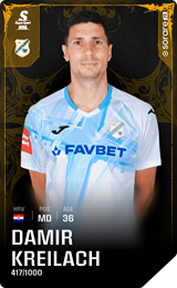 Damir Kreilach - limited