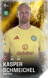 Kasper Schmeichel - limited