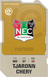 Tjaronn Chery - limited